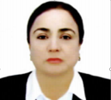 Джаборова Зулфира Камардиновна